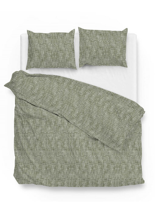 Zo! Home Flanel Blitz (Kalamata Green)