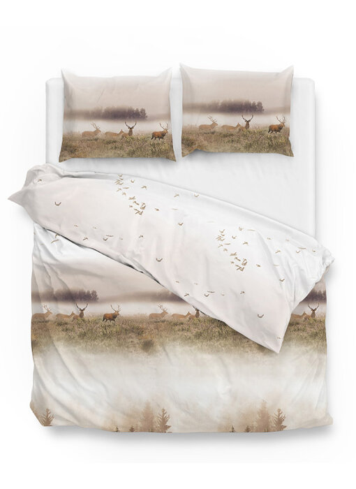 Zo! Home Flanel Nizan (Natural)