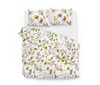 Zo! Home Flanel Shae (White)