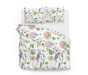 Zo! Home Flanel Nessa (White)