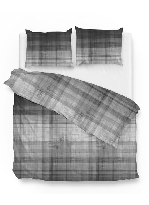 Zo! Home Flanel Marley (Ink Black)