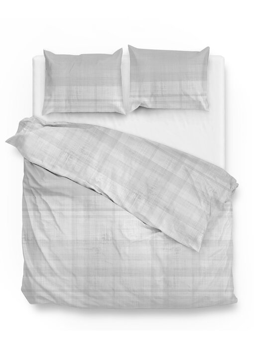 Zo! Home Flanel Marley (Cloud Grey)