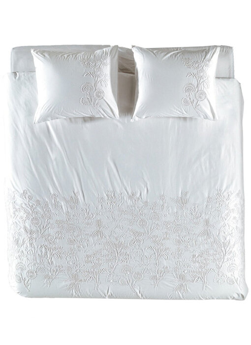 Yellow Veronique (Brilliant White)