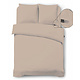 iSleep Perkal (Medium Beige)