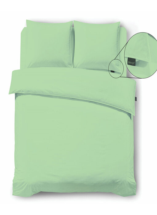 iSleep Perkal (Licht Groen)