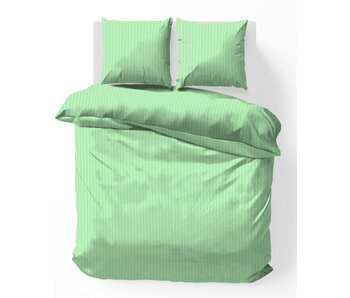 iSleep Satijnstreep (Licht Groen)