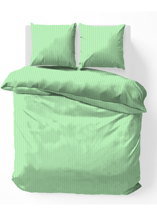 iSleep Satijnstreep (Licht Groen)