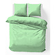 iSleep Satijnstreep (Licht Groen)