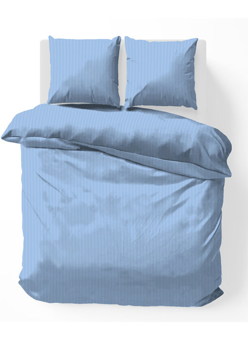 iSleep Satijnstreep (Licht Blauw)
