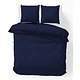 iSleep Satijnstreep (Donker Blauw)