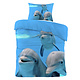 iSleep Dolfijnen (Blauw)
