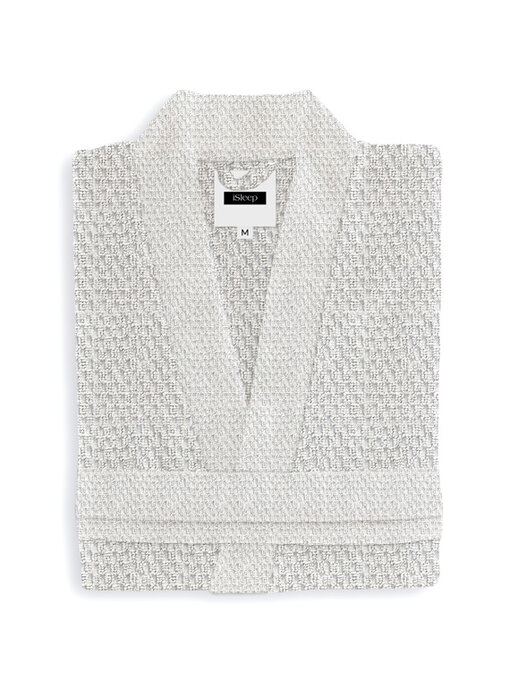 iSleep Badjas Grant (White)