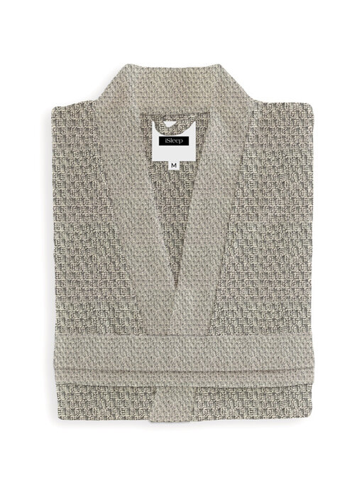 iSleep Badjas Grant (Taupe)
