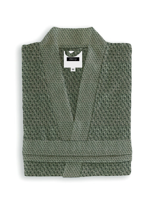 iSleep Badjas Grant (Army Green)