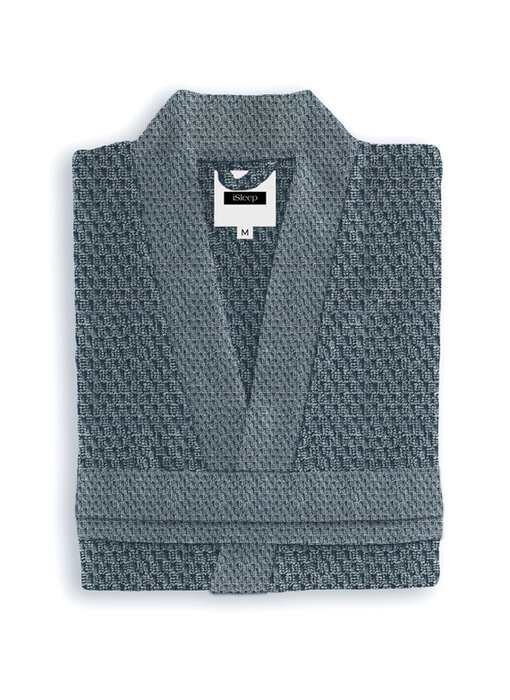 iSleep Badjas Grant (Insignia Blue)