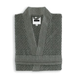 iSleep iSleep Badjas Grant (Classic Anthracite)