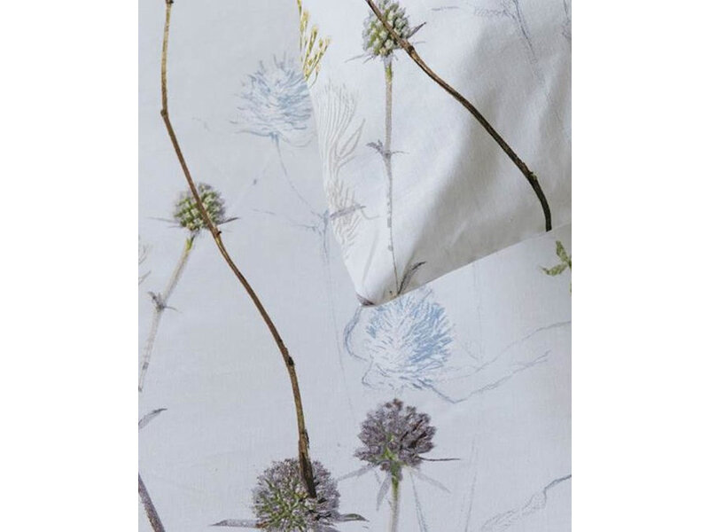 Ariadne at Home Ariadne at Home Dekbedovertrek Flowers Flowers (White)