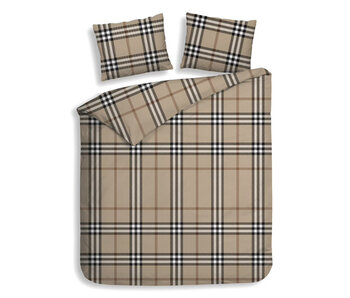 Heckettlane Flanel Leonardo (Beige)