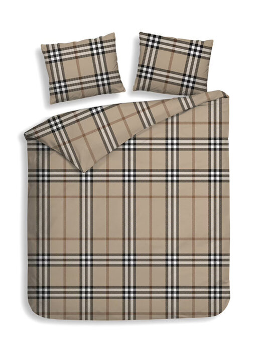 Heckettlane Flanel Leonardo (Beige)