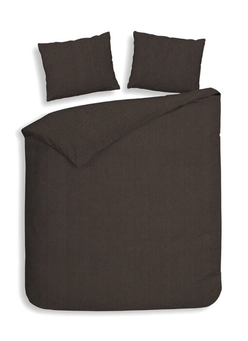 Heckettlane Flanel Spina (Coffe Quartz)
