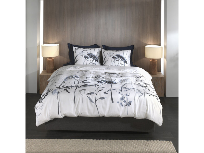 Heckettlane Heckettlane dekbedovertrek Luna (White)