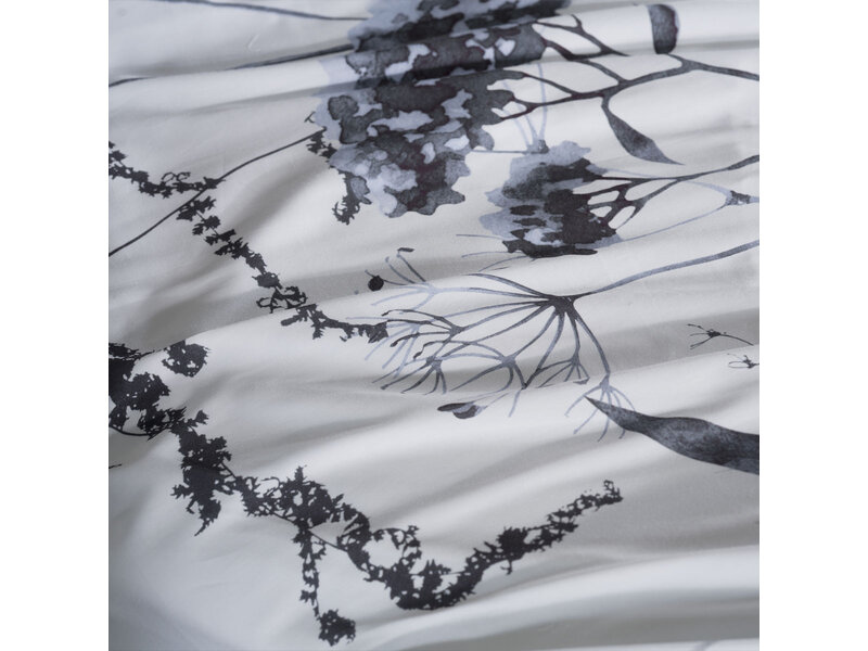 Heckettlane Heckettlane dekbedovertrek Luna (White)