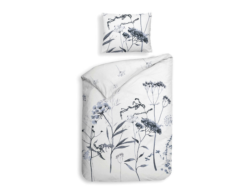 Heckettlane Heckettlane dekbedovertrek Luna (White)