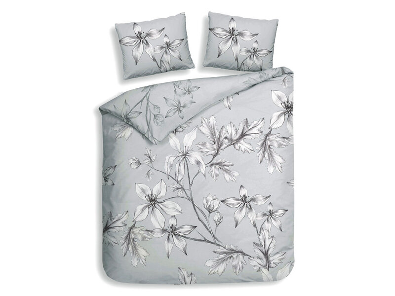 Heckettlane Heckettlane dekbedovertrek Ketill (Grey)