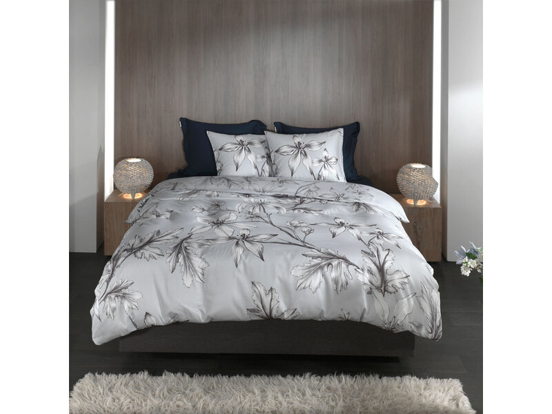 Heckettlane Heckettlane dekbedovertrek Ketill (Grey)