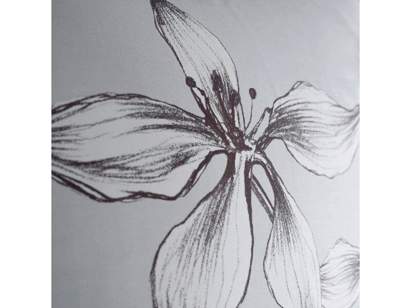 Heckettlane Heckettlane dekbedovertrek Ketill (Grey)