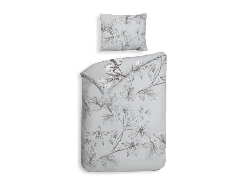 Heckettlane Heckettlane dekbedovertrek Ketill (Grey)