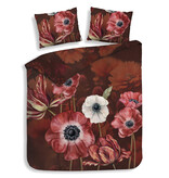 Heckettlane Heckettlane dekbedovertrek Niall (Red) Heckettlane Heckettlane dekbedovertrek Niall (Red)