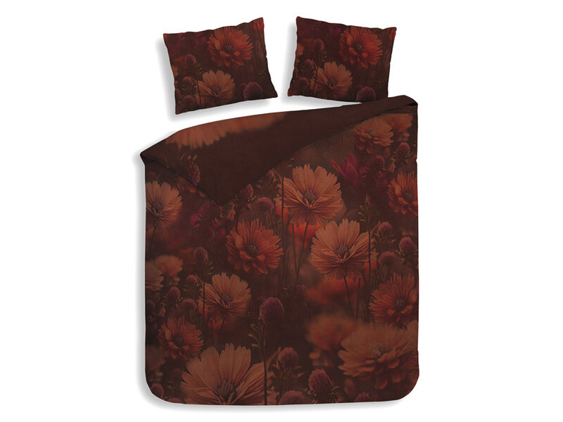 Heckettlane Heckettlane dekbedovertrek Niall (Red)