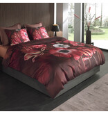 Heckettlane Heckettlane dekbedovertrek Niall (Red) Heckettlane Heckettlane dekbedovertrek Niall (Red)