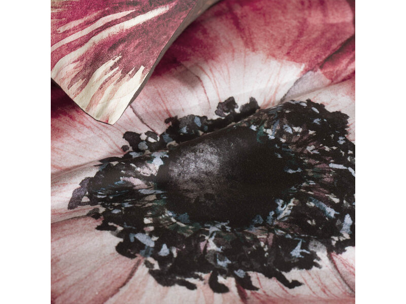 Heckettlane Heckettlane dekbedovertrek Niall (Red)