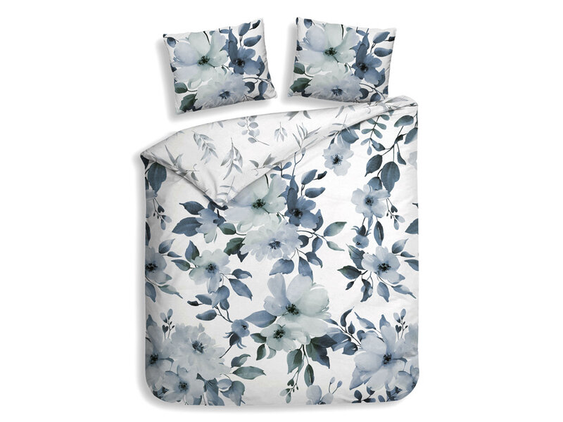 Heckettlane Heckettlane dekbedovertrek Kristoffer (Blue)