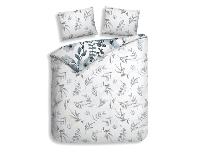 Heckettlane Heckettlane dekbedovertrek Kristoffer (Blue)