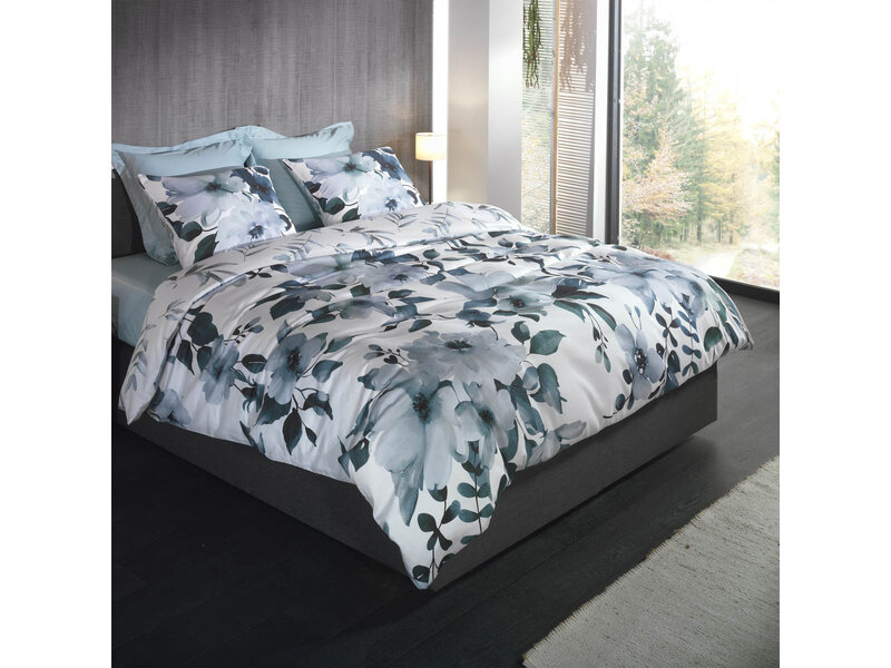 Heckettlane Heckettlane dekbedovertrek Kristoffer (Blue)