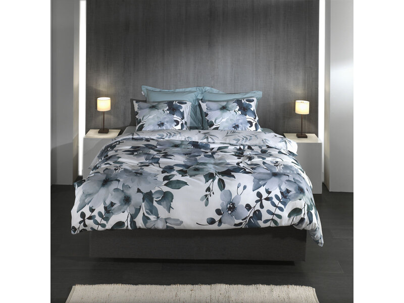 Heckettlane Heckettlane dekbedovertrek Kristoffer (Blue)