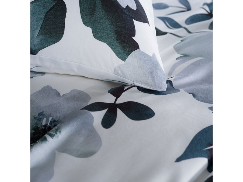 Heckettlane Heckettlane dekbedovertrek Kristoffer (Blue)