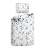 Heckettlane Heckettlane dekbedovertrek Kristoffer (Blue) Heckettlane Heckettlane dekbedovertrek Kristoffer (Blue)