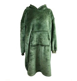 Unique Living Unique Living Oversized Hoodie Lang (Winter Green) Unique Living Unique Living Oversized Hoodie Lang (Winter Green)