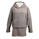Unique Living Oversized Hoodie Luna (Taupe)