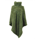 Unique Living Unique Living Poncho Dara (Winter Green)
