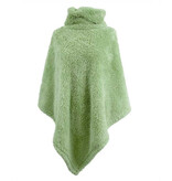 Unique Living Unique Living Poncho Dara (Tea Green)