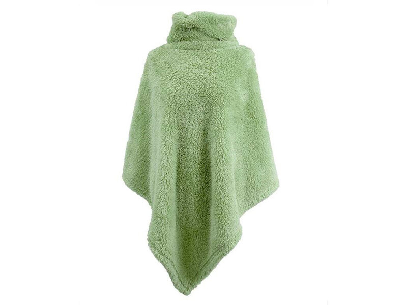 Unique Living Unique Living Poncho Dara (Tea Green)