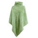 Unique Living Poncho Dara (Tea Green)