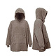 Unique Living Oversized Hoodie Pleun (Taupe)