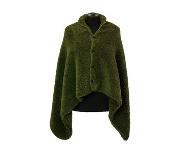 Unique Living Omslagplaid Nox (Winter Green)