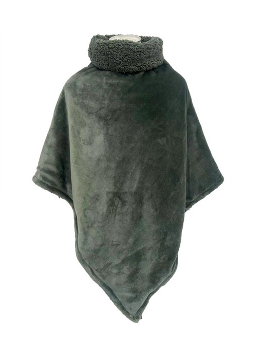 Poncho Kopenhagen (Moss)